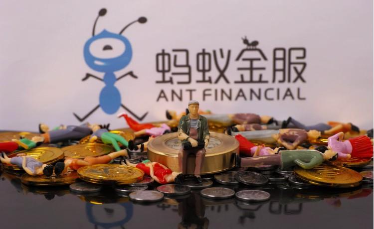 胡晓明辞任蚂蚁金服 CEO 未来将负责社会公益项目